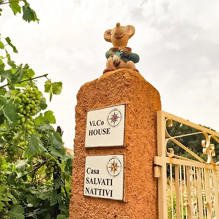 Vico House 1 *