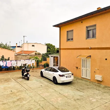 Daire Vico House 1 La Maddalena (Sassari)