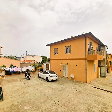 Vico House 1 Daire *