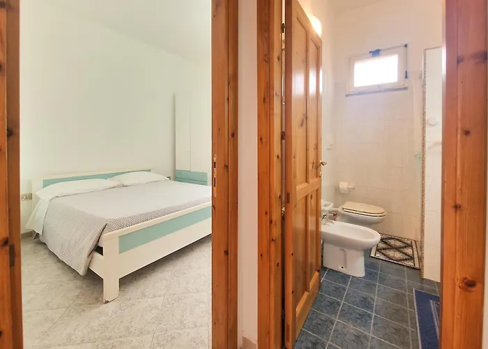 Vico House 1 Daire La Maddalena (Sassari)