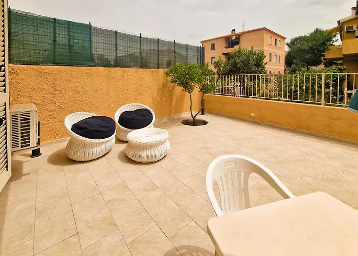 Daire Vico House 1 *