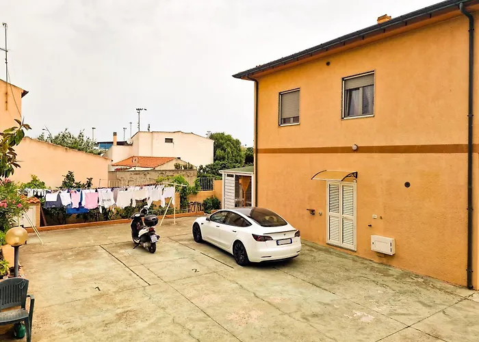 Daire Vico House 1 La Maddalena (Sassari)