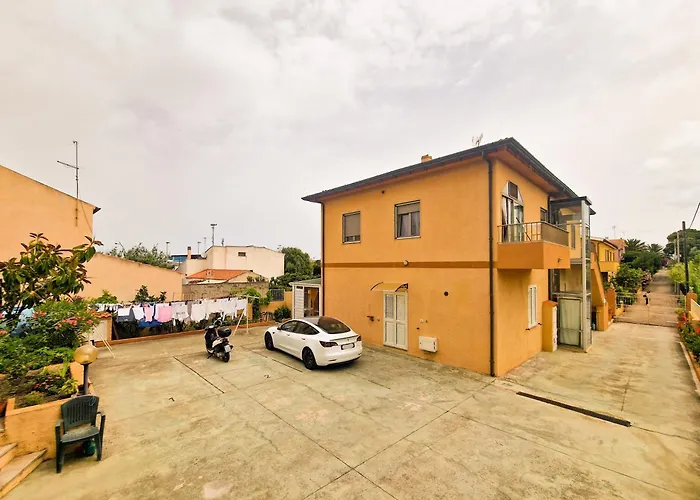 Vico House 1 Daire *